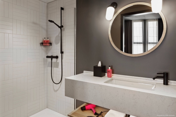 Hotel Moxy Bern Expo
